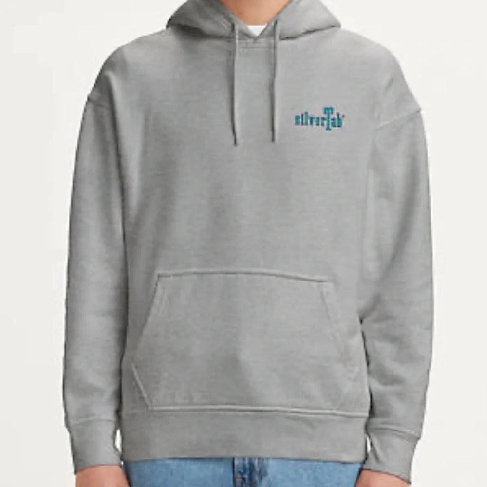 Levi’s‎ Silver Tap Hoodie/Sweater Oversized! Unisex